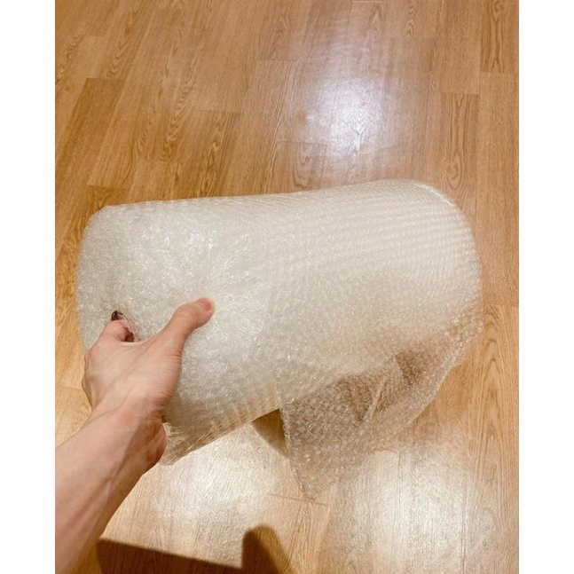 

TAMBAHAN BUBBLE WRAP UNTUK PACKING