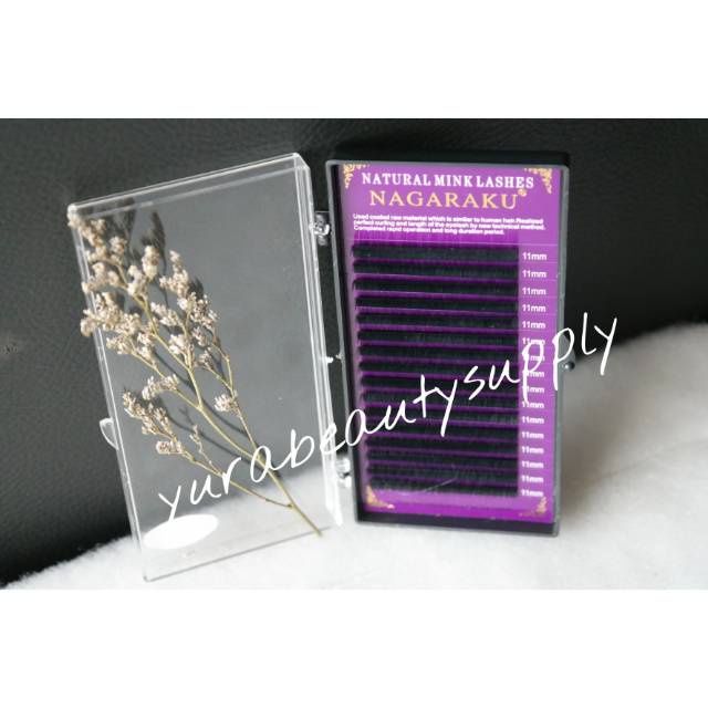 NAGARAKU ORIGINAL BULUMATA EYELASH EXTENSION