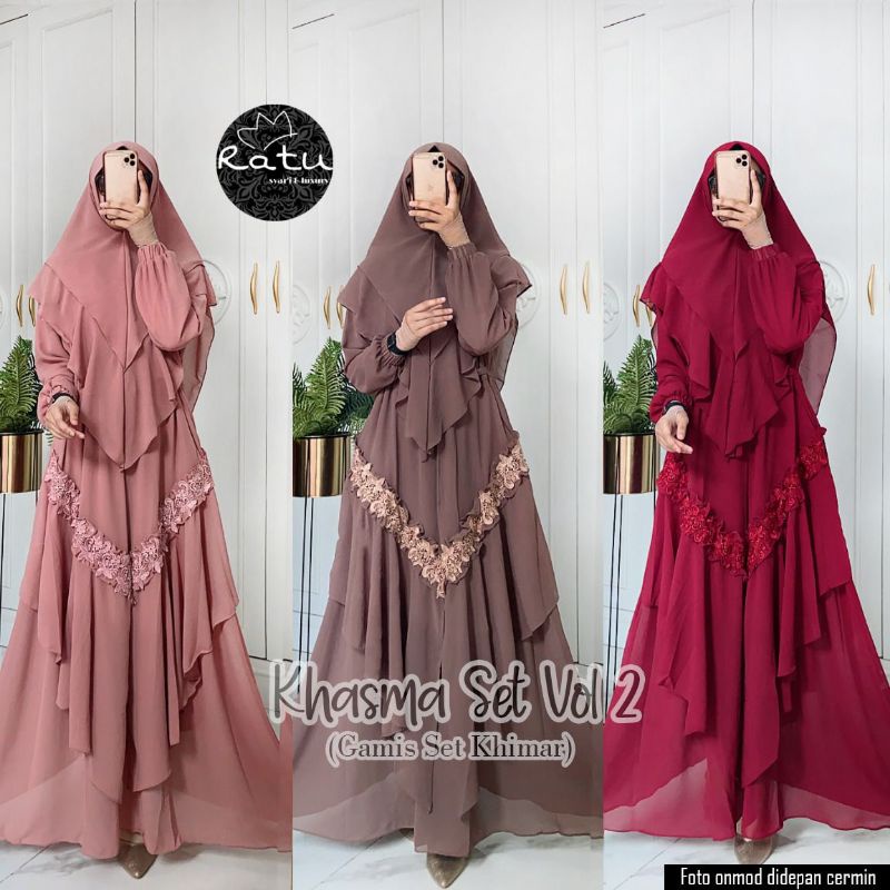 KHASMA SET VOL 2 BY RATU MULABESS