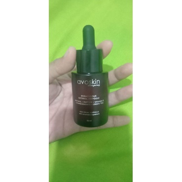 Preloved Avoskin Retinol Ampoule