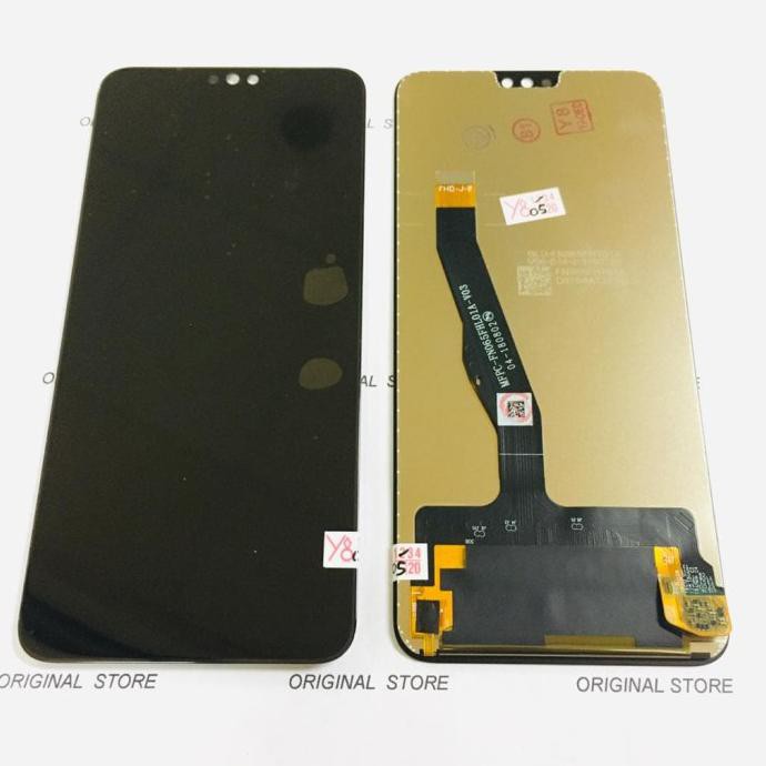 Lcd Honor 8X Original Full Touchscreen Terlaris