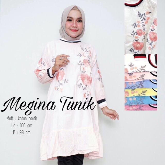 MEGINA TUNIK