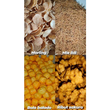 

makanan jadul kekinian
