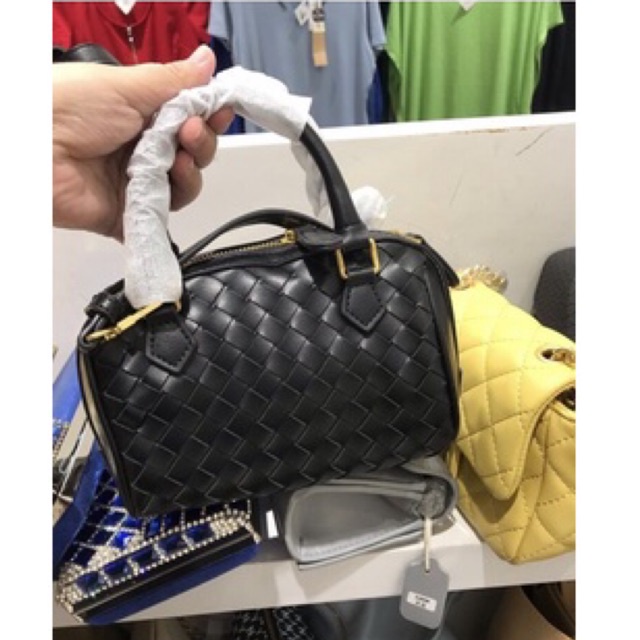 Tas bag alexis ada tali panjang