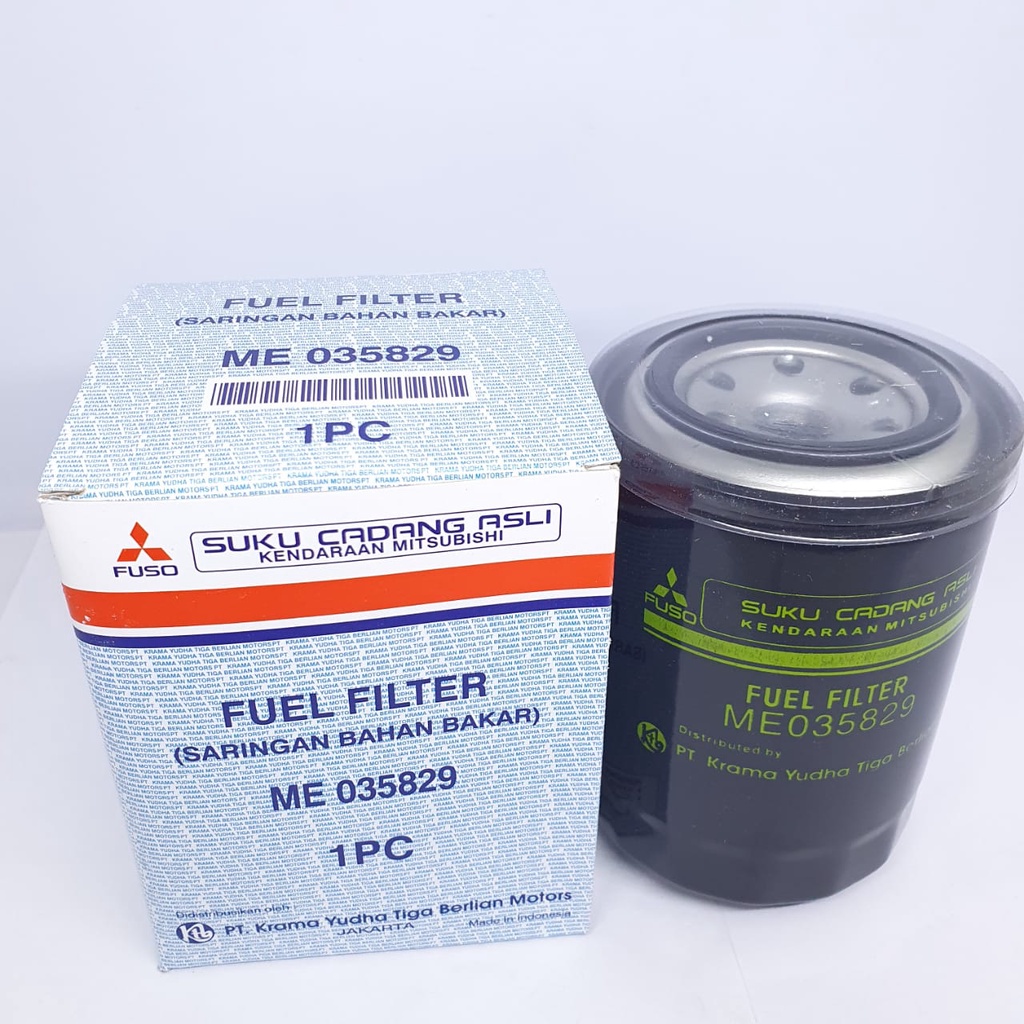 Fuel Filter Solar Mitsubishi Canter-Fuso PS 125T-Colt Diesel ME035829