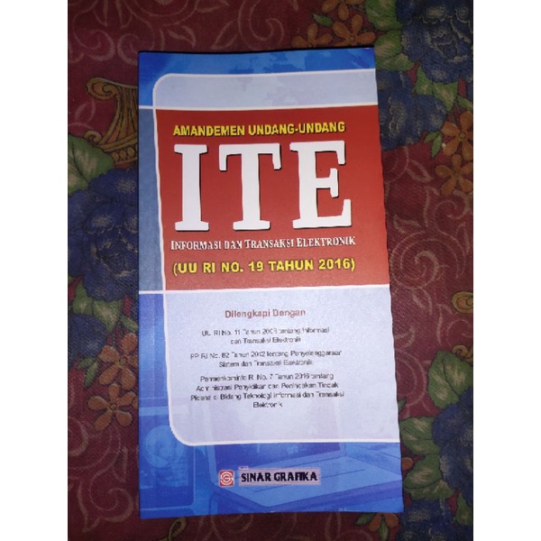 

AMANDEMEN UUD ITE