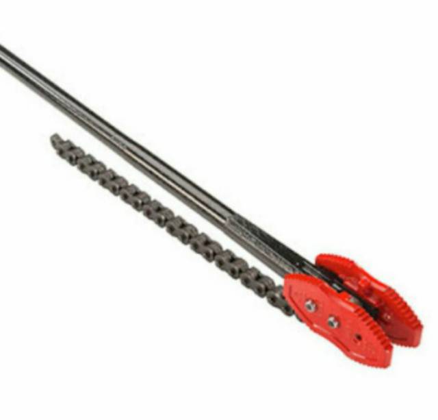 Ridgid Chain Tong 3/4" - 4" Mdl. 3231 - 92670