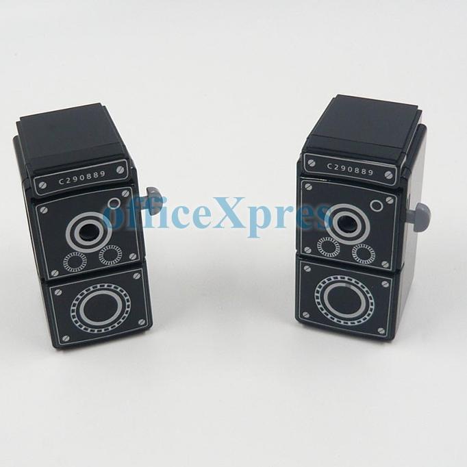 

Murah Gembira Rautan Putar Meja / Serutan Meja Putar / Sharpener 809 Camera Film Sejenis JOYKO