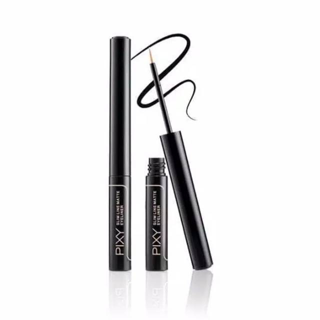 Pixy Slim Line Matte Eyeliner | Eye Liner