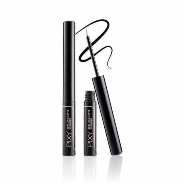 Pixy Slim Line Matte Eyeliner | Eye Liner