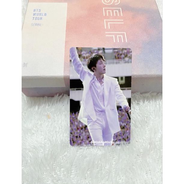 PC JHOPE DVD LY SEOUL (booked icha)