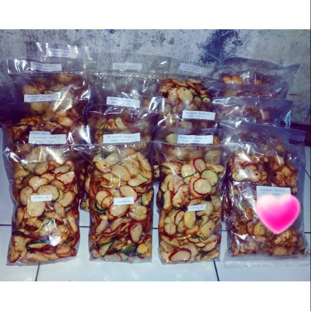 

BLAKRING 250 gram