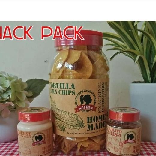

Snack Pack Nachos Tutup Merah