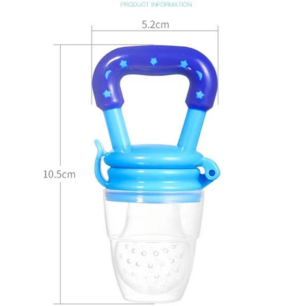 MTE Empeng Buah Bayi/Baby Fruit & Food Feeder /Dot Buah Bayi / Fruit Feede-2