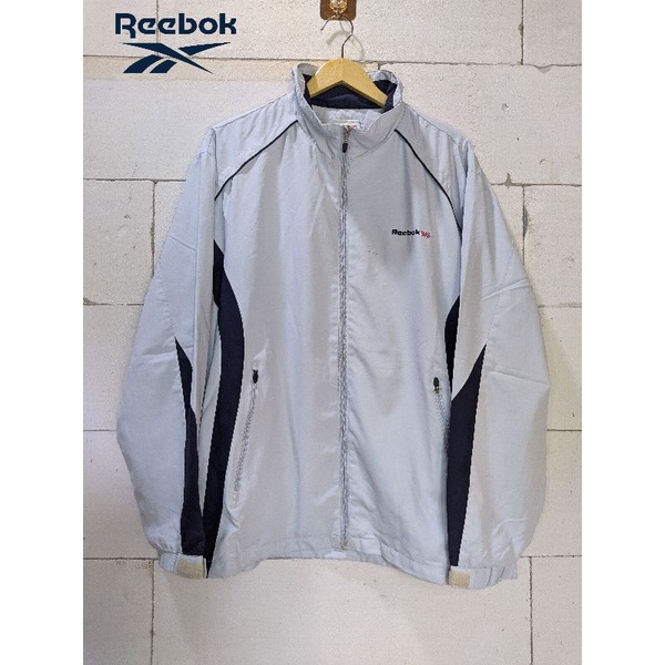 Jaket Tracktop Reebok
