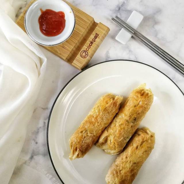 

Crab Roll