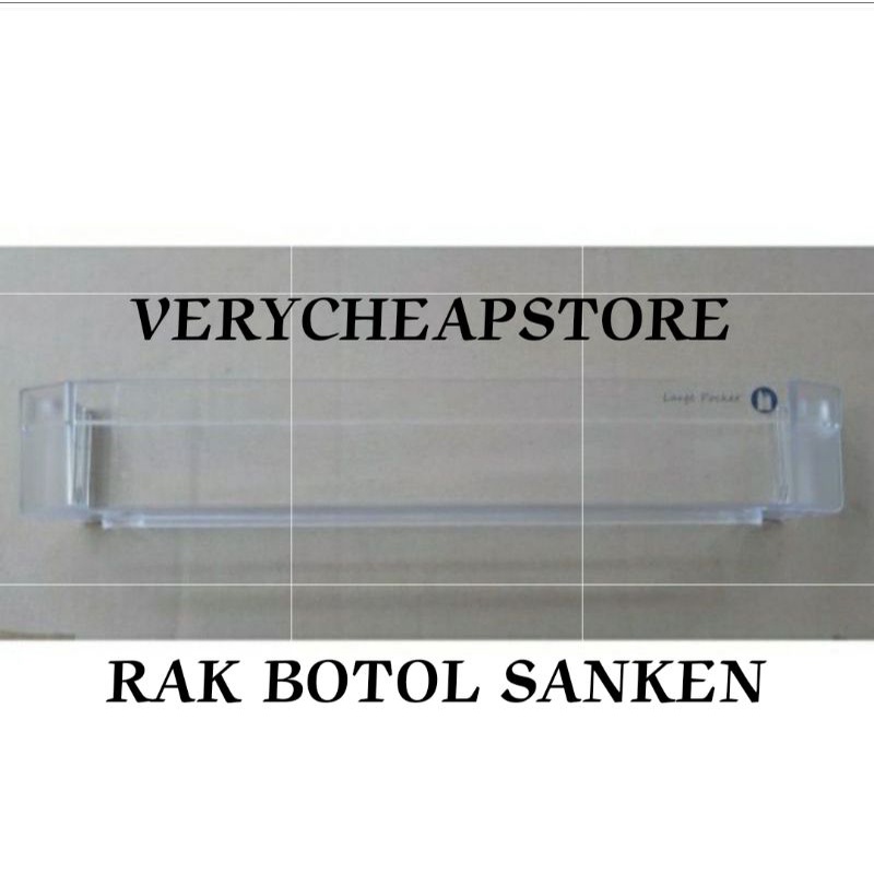 Jual Rak Botol Lemari Sanken Rak Botol Kulkas Sanken Bagian Bawah Sk G Sk V A Large