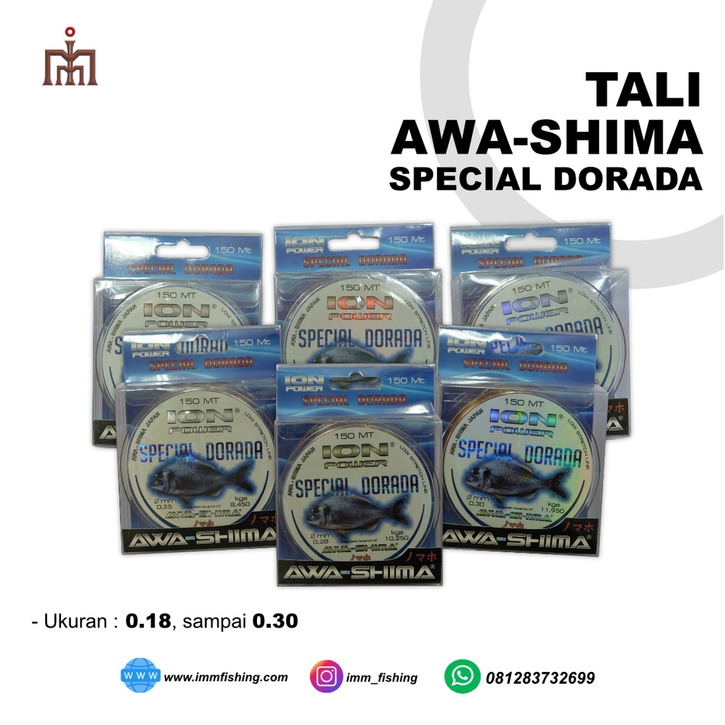 TALI AWASHIMA SPECIAL DORADA