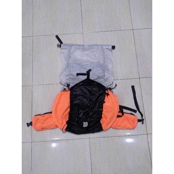 tas Ultralight Shelter Prau Outdoor