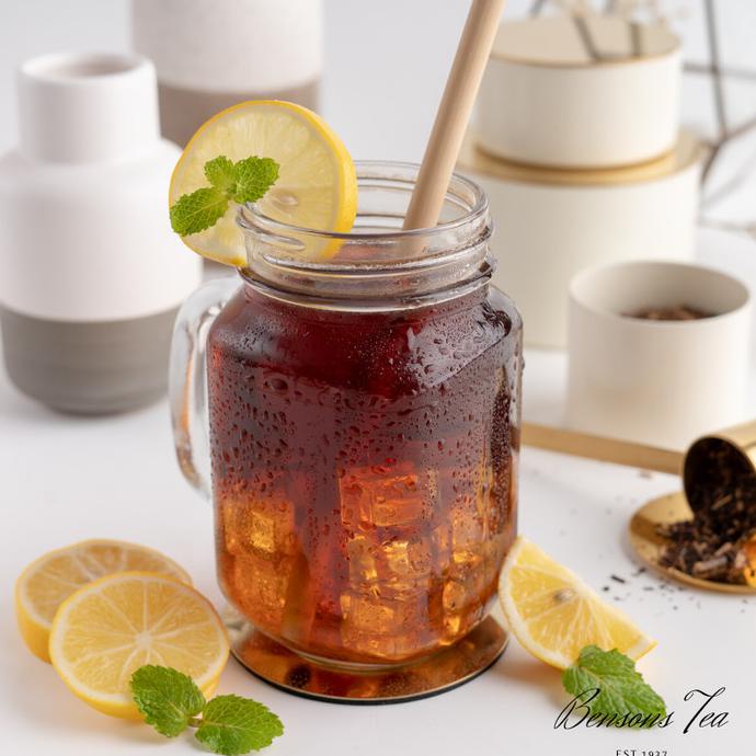 

[[BISA COD]] Bensons Pure Refreshing Tea PROMO SPECIAL Kode 815