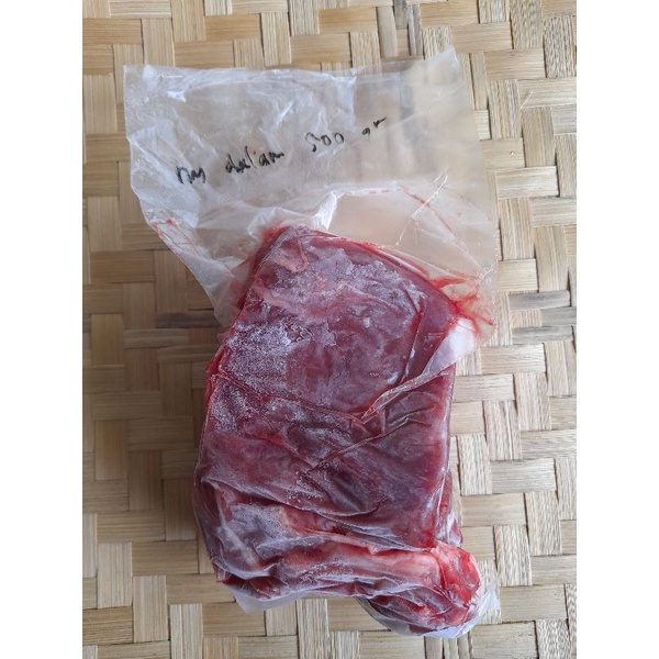 

Daging Has Dalam (Tenderloin) 500gr.