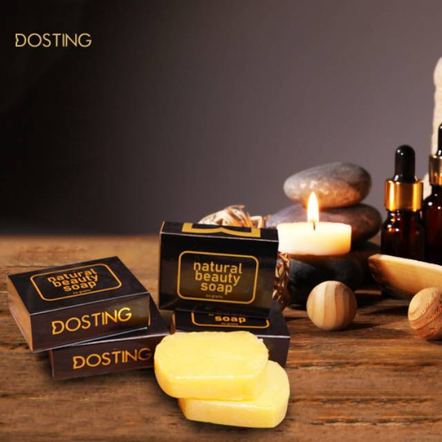

Sabun dosting original bpom halal