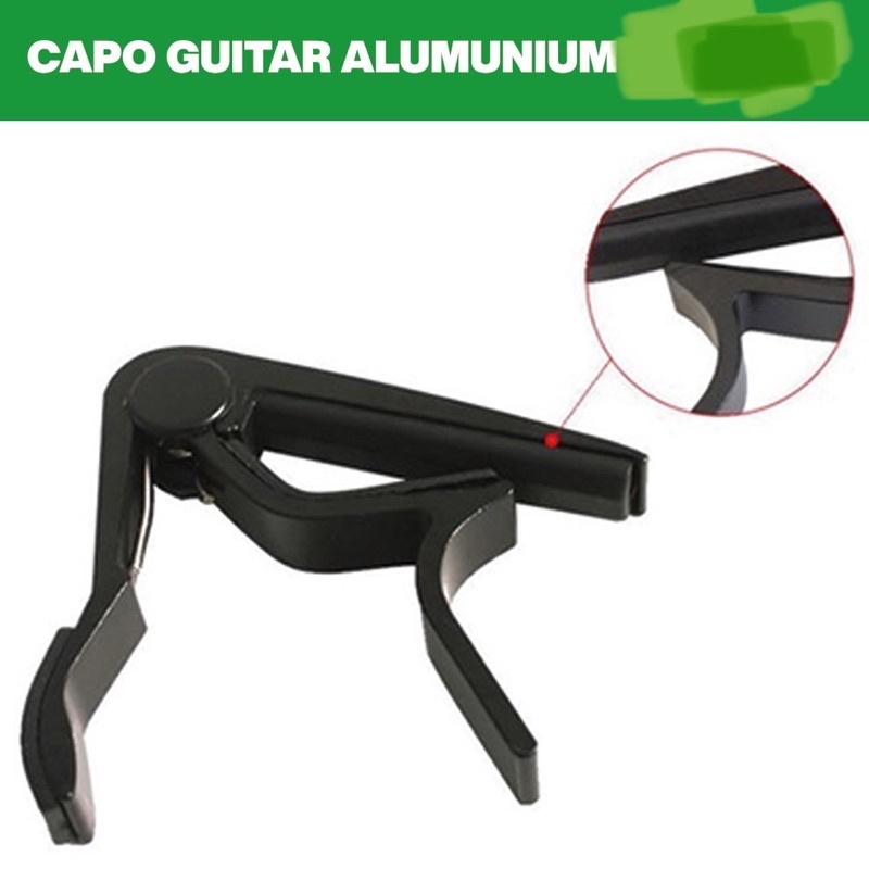 gitar capo import kapo