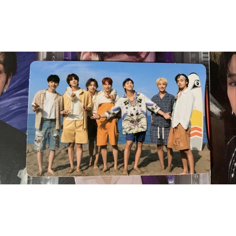 PC Butter BTS OT7 official