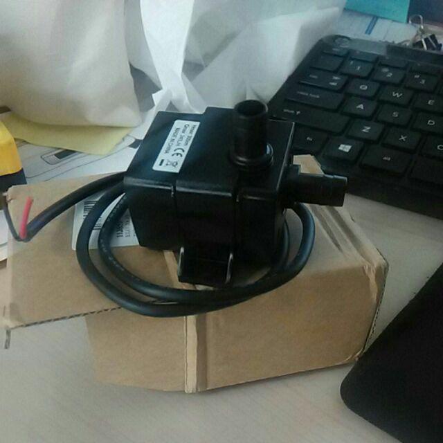 [bayar Di Tempat]dc12v Pompa Air Mikro Tanpa Sikat Yang Bisa Digunakan Di Bawah Air
