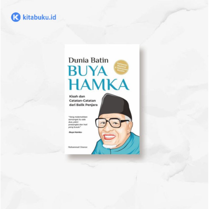Dunia batin buya Hamka