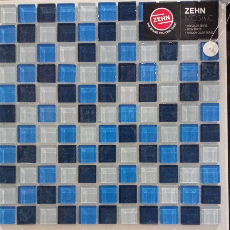 mosaic tile 30x30 / glass mosaic