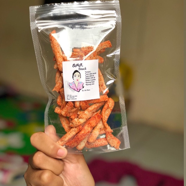 

BASRENG STICK PEDAS