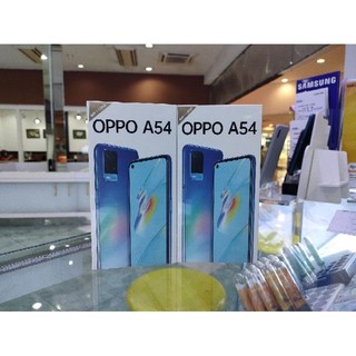 OPPO A54 ( 4Gb+64gb ) Garansi Resmi