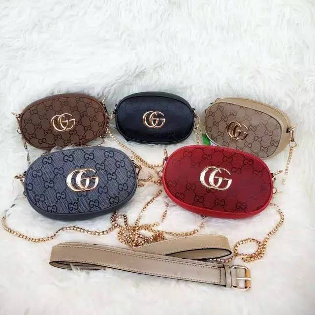 Tas selempang wanita gg tali 2