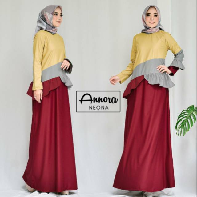 Neona dress brand original annora