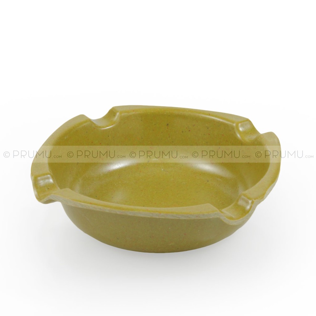 3 Asbak Melamin - Asbak Murah - Asbak Melamine - Ashtray - Asbak Persegi - 412