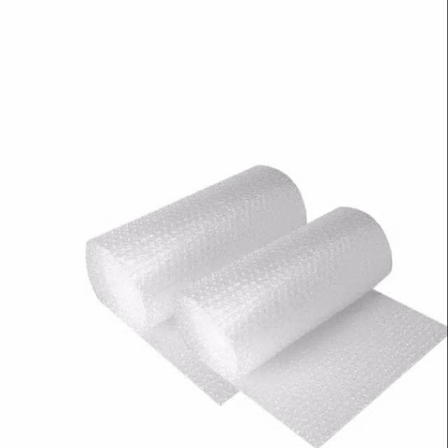 

Buble wrap Extra packing khusus di toko kami
