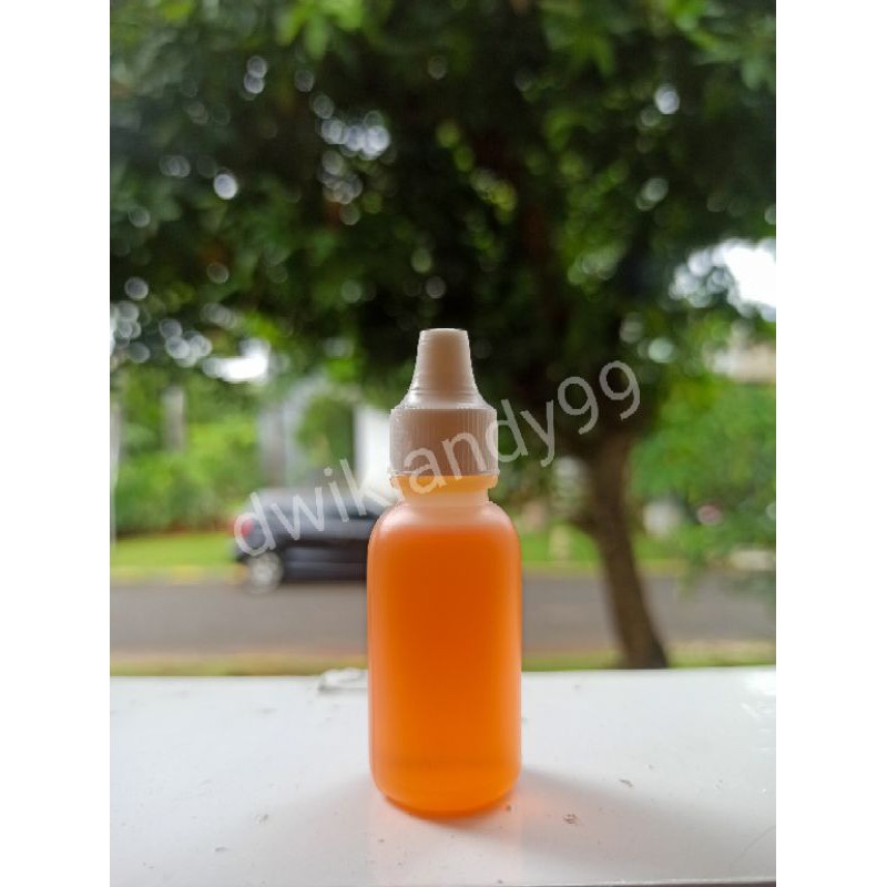 Minyak Ikan Salmon Original 100% Murni utk Merekatkan Pelet Ikan Racikan