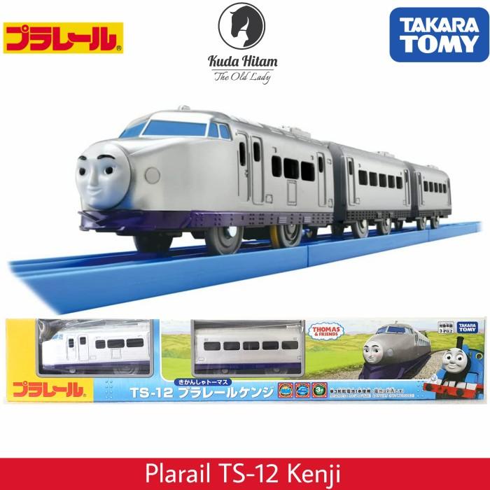 Takara Tomy Plarail Ts-12 Kenji Thomas & Friends
