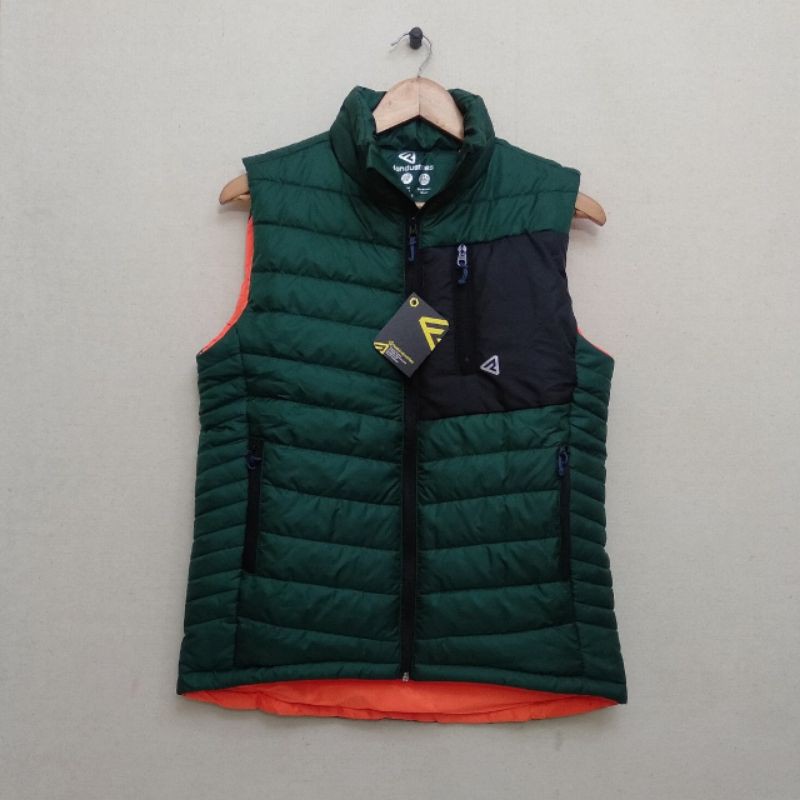 Rompi Parasut Pria/ Rompi motor / Rompi pria Vest peak