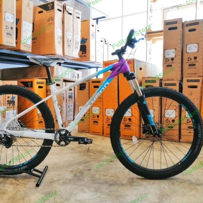 POLYGON SEPEDA GUNUNG XTRADA 7 FDGDF34545