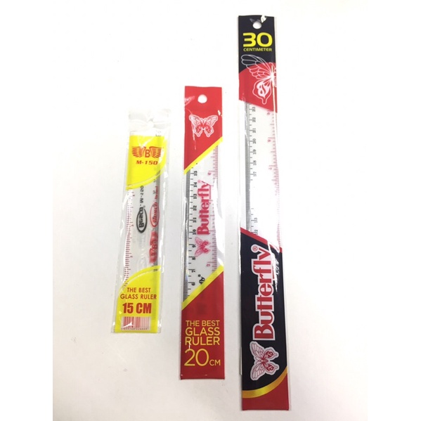

Penggaris Plastik