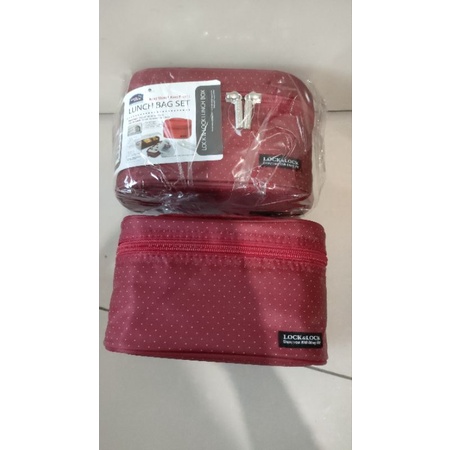 Lunchbox set lock n lock