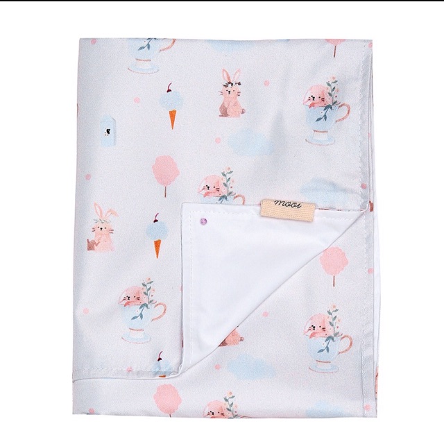 Changing Pad Mooi Official - Perlak Bayi - Waterproof