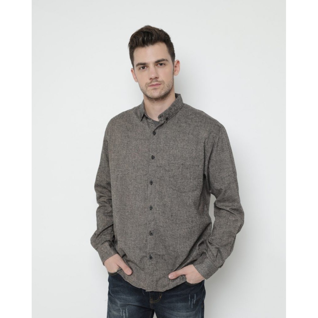 

Erigo Long Shirt Autumn Peanut