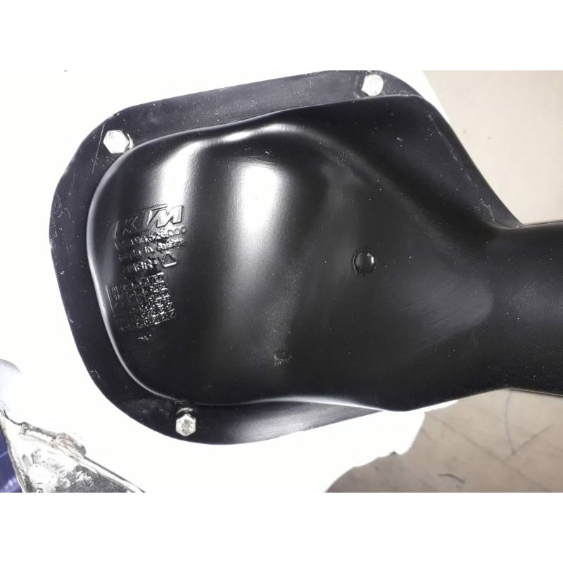 corong karbu ktm cangkang busa+busanya, KTM 250 2017/2020