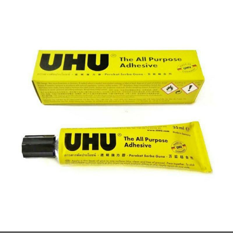 

UHU Cair 35 ml