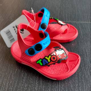  Sandal  anak  laki laki Dulux  175E Tayo Shopee Indonesia