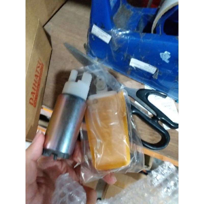 fuel pump baleno atau next g asli original