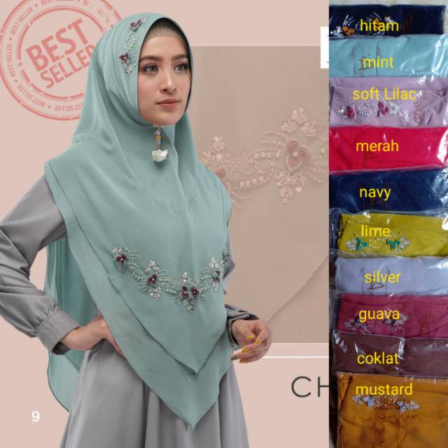Khimar CHLOE By Amma